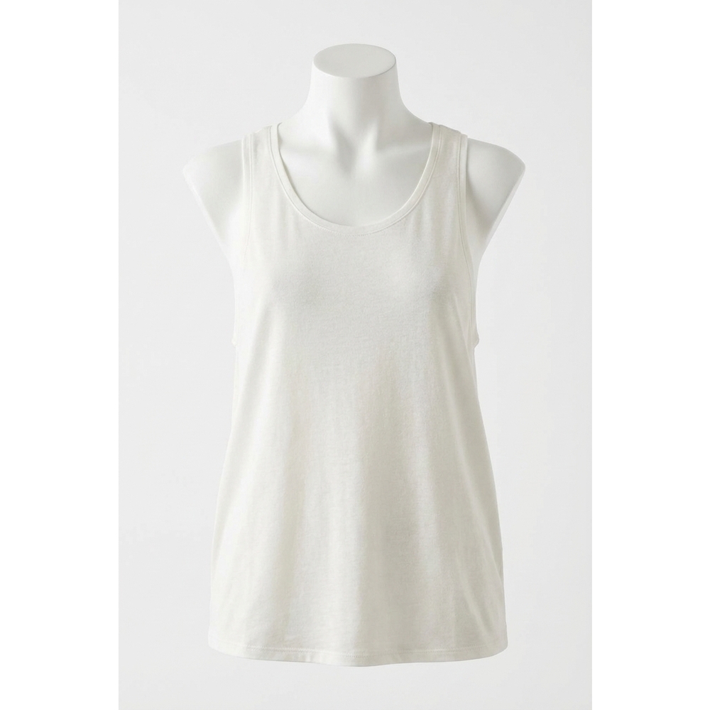 NEW VARLEY buckley tank 2.0 in whisper white